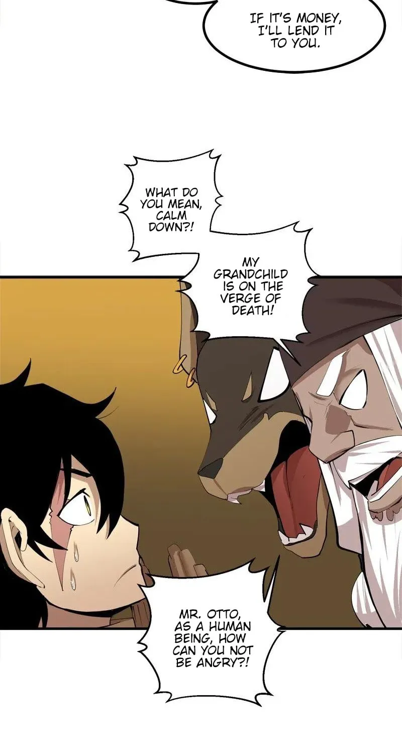 Dungeon Majesty Chapter 68 page 24 - 