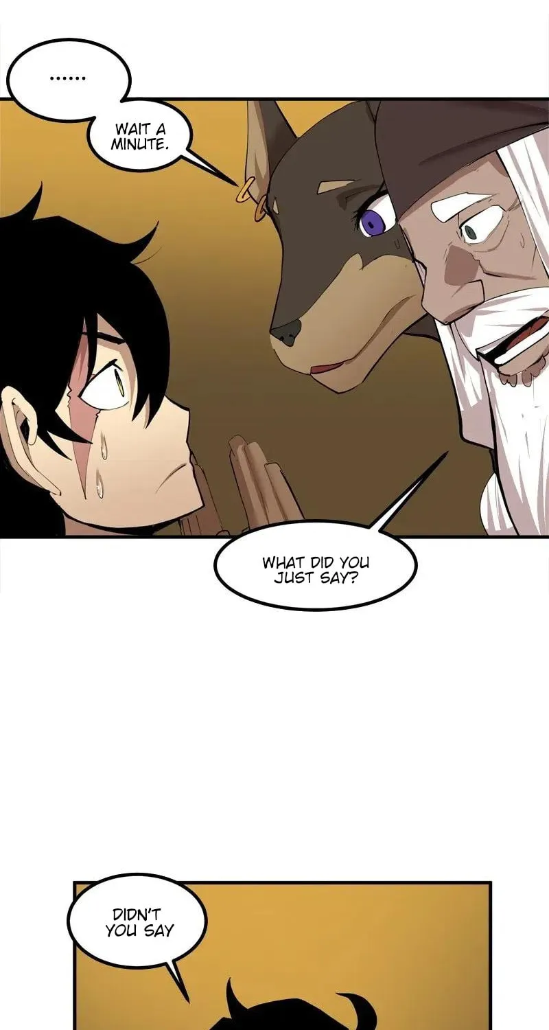 Dungeon Majesty Chapter 68 page 25 - 