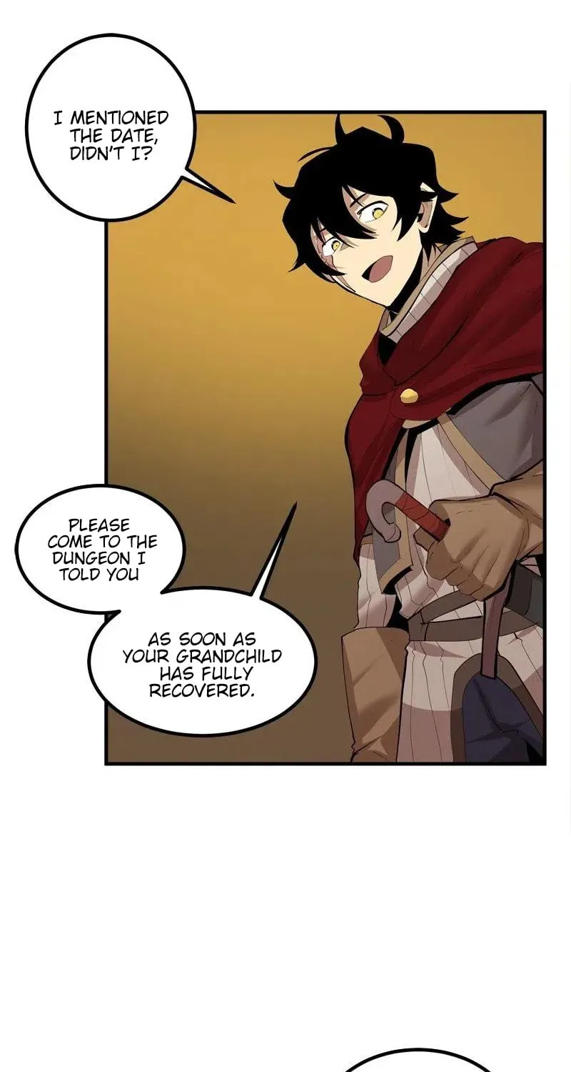 Dungeon Majesty Chapter 68 page 32 - 