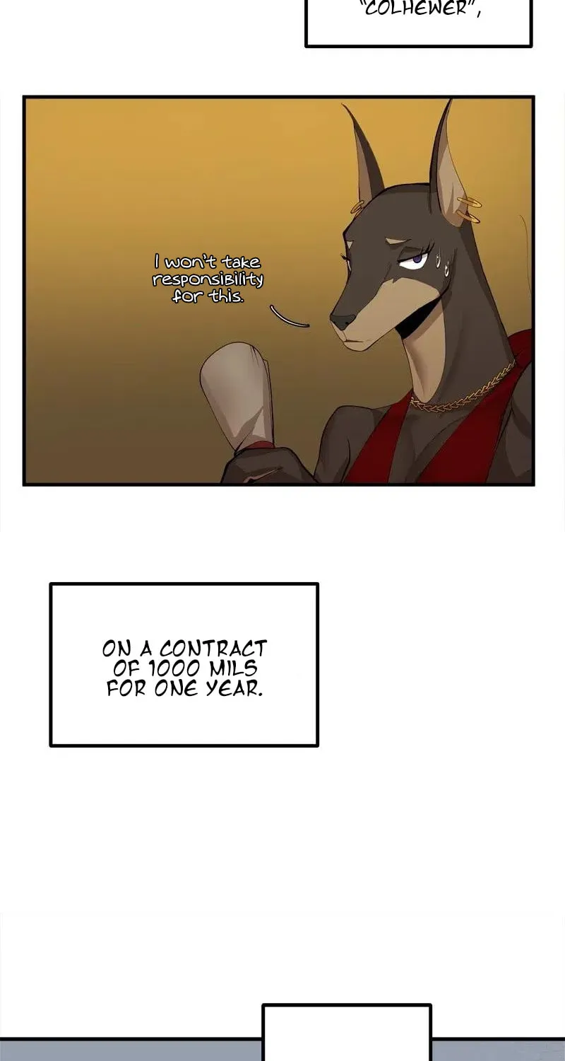 Dungeon Majesty Chapter 68 page 36 - 