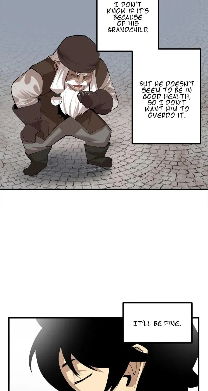 Dungeon Majesty Chapter 68 page 37 - 