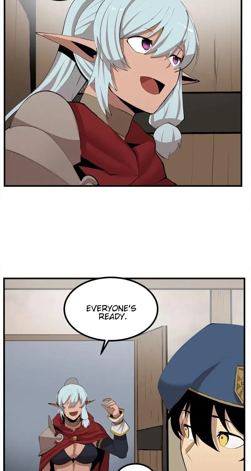 Dungeon Majesty Chapter 68 page 45 - 
