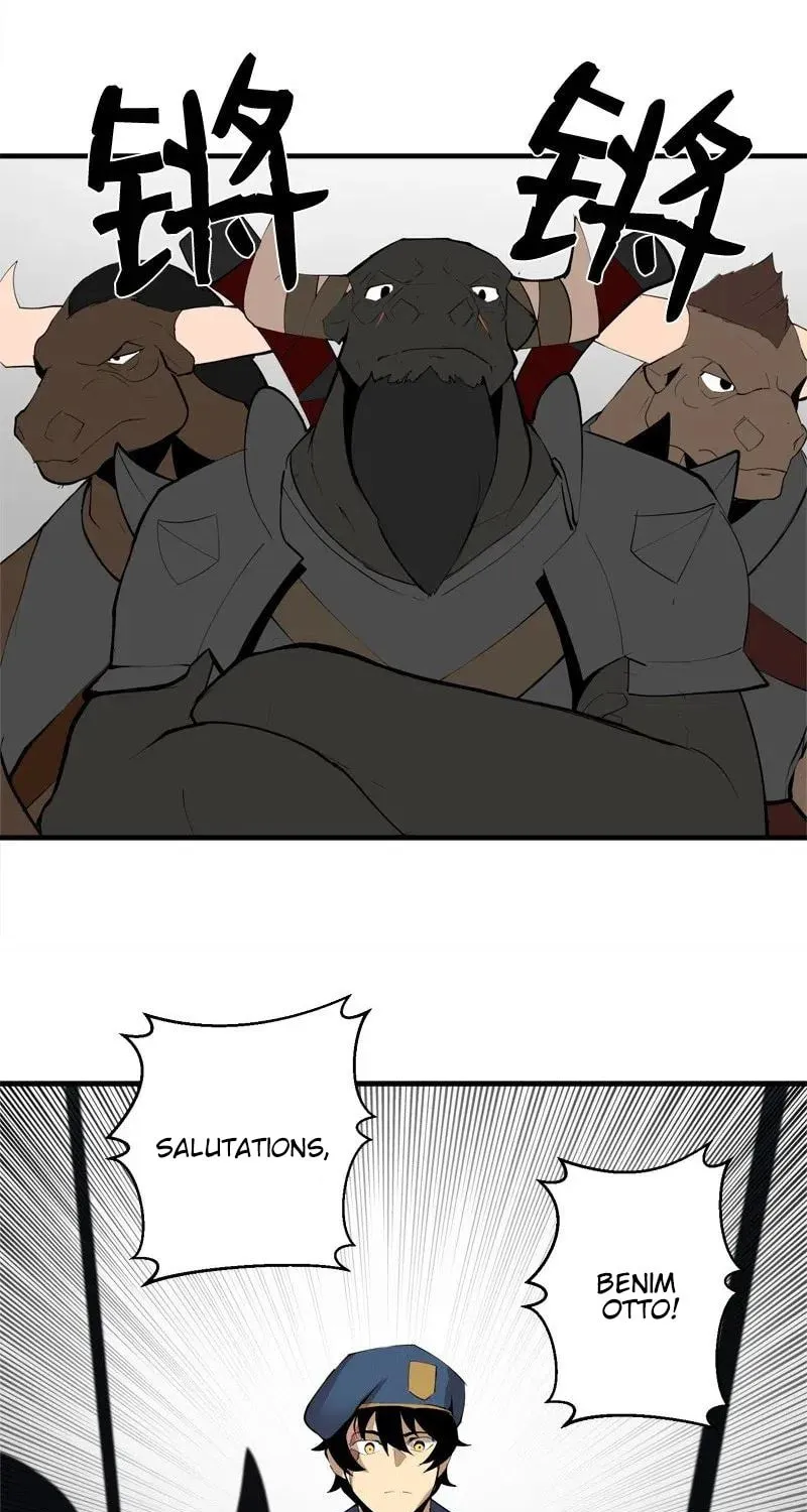 Dungeon Majesty Chapter 68 page 49 - 