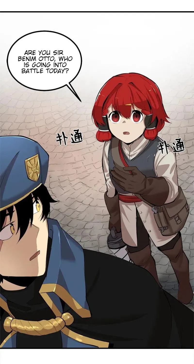 Dungeon Majesty Chapter 68 page 56 - 