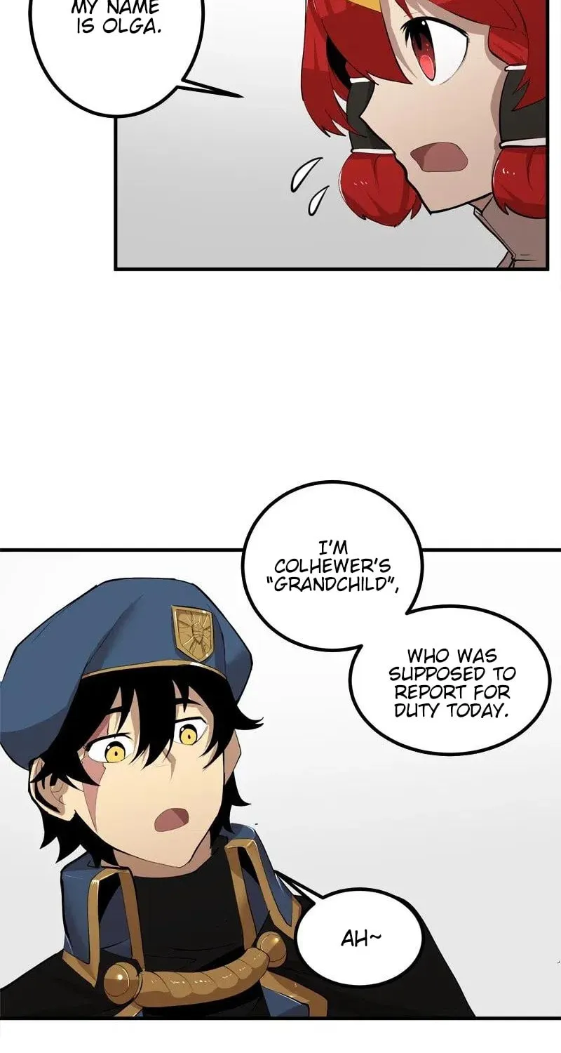 Dungeon Majesty Chapter 68 page 60 - 