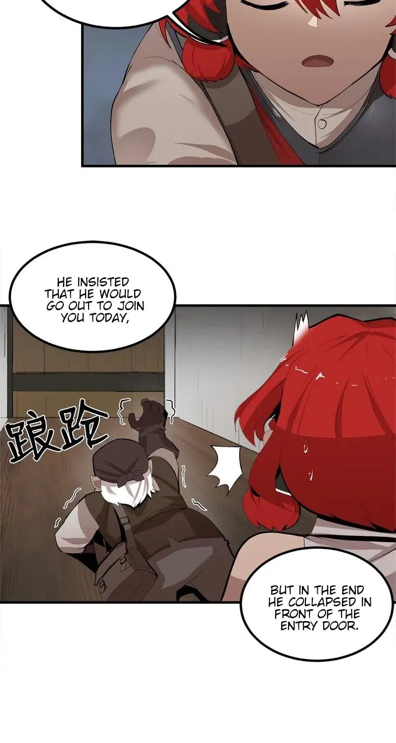 Dungeon Majesty Chapter 68 page 62 - 