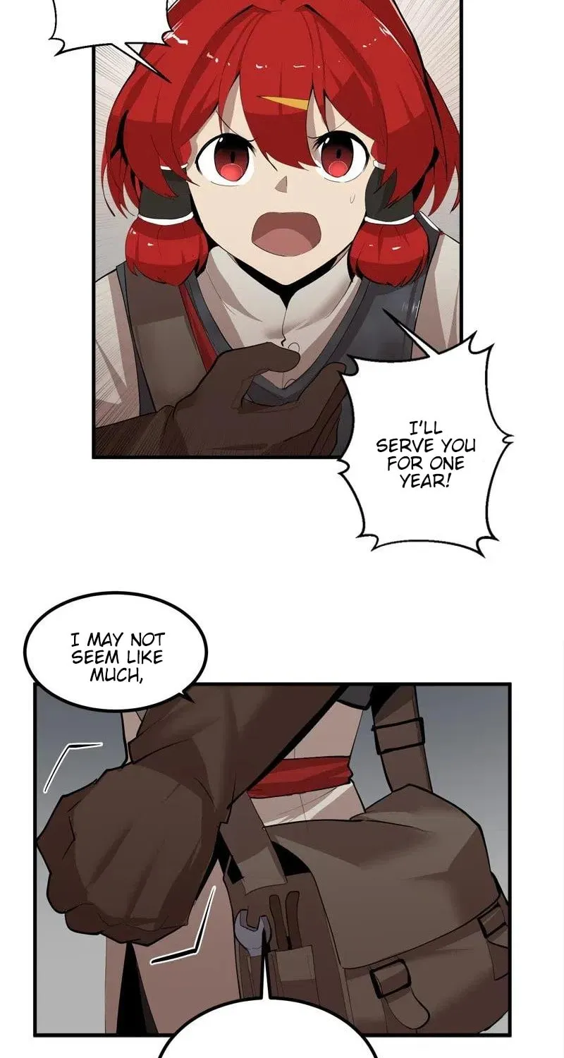 Dungeon Majesty Chapter 68 page 64 - 