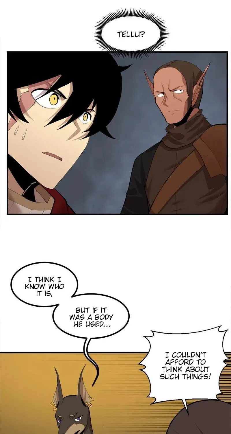 Dungeon Majesty Chapter 68 page 9 - 