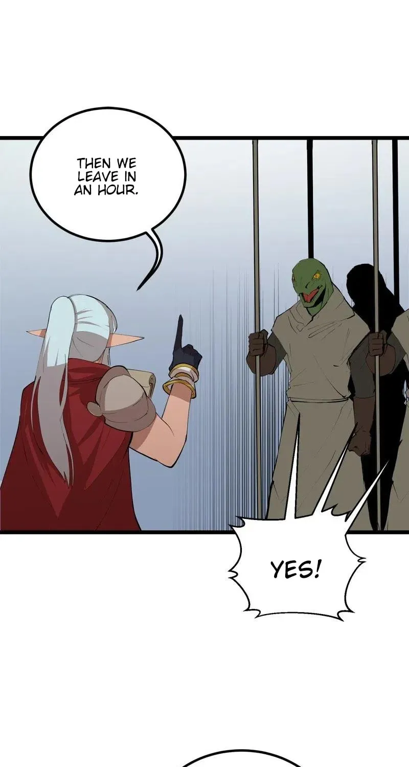 Dungeon Majesty Chapter 69 page 11 - 