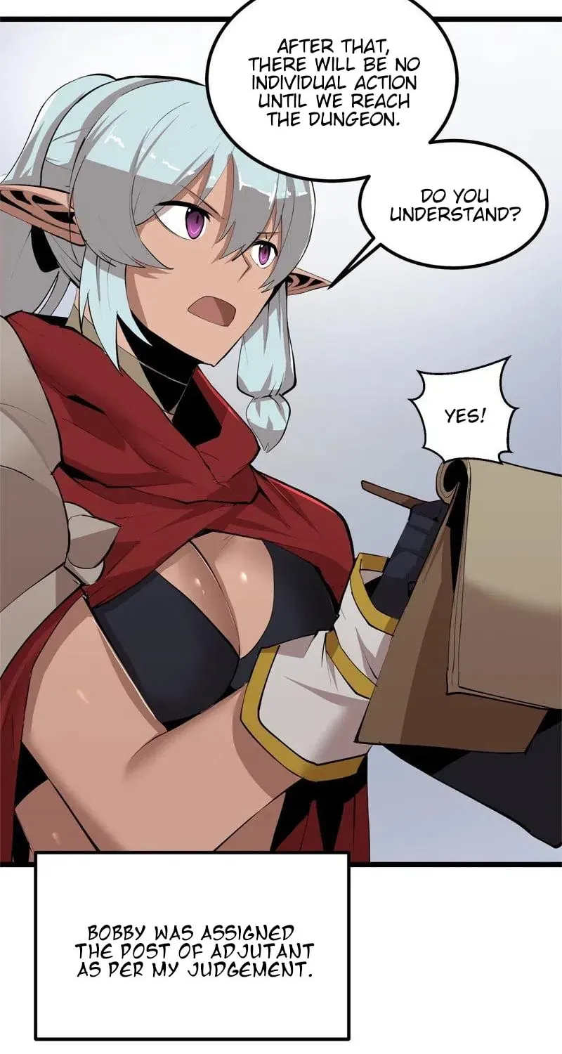 Dungeon Majesty Chapter 69 page 12 - 