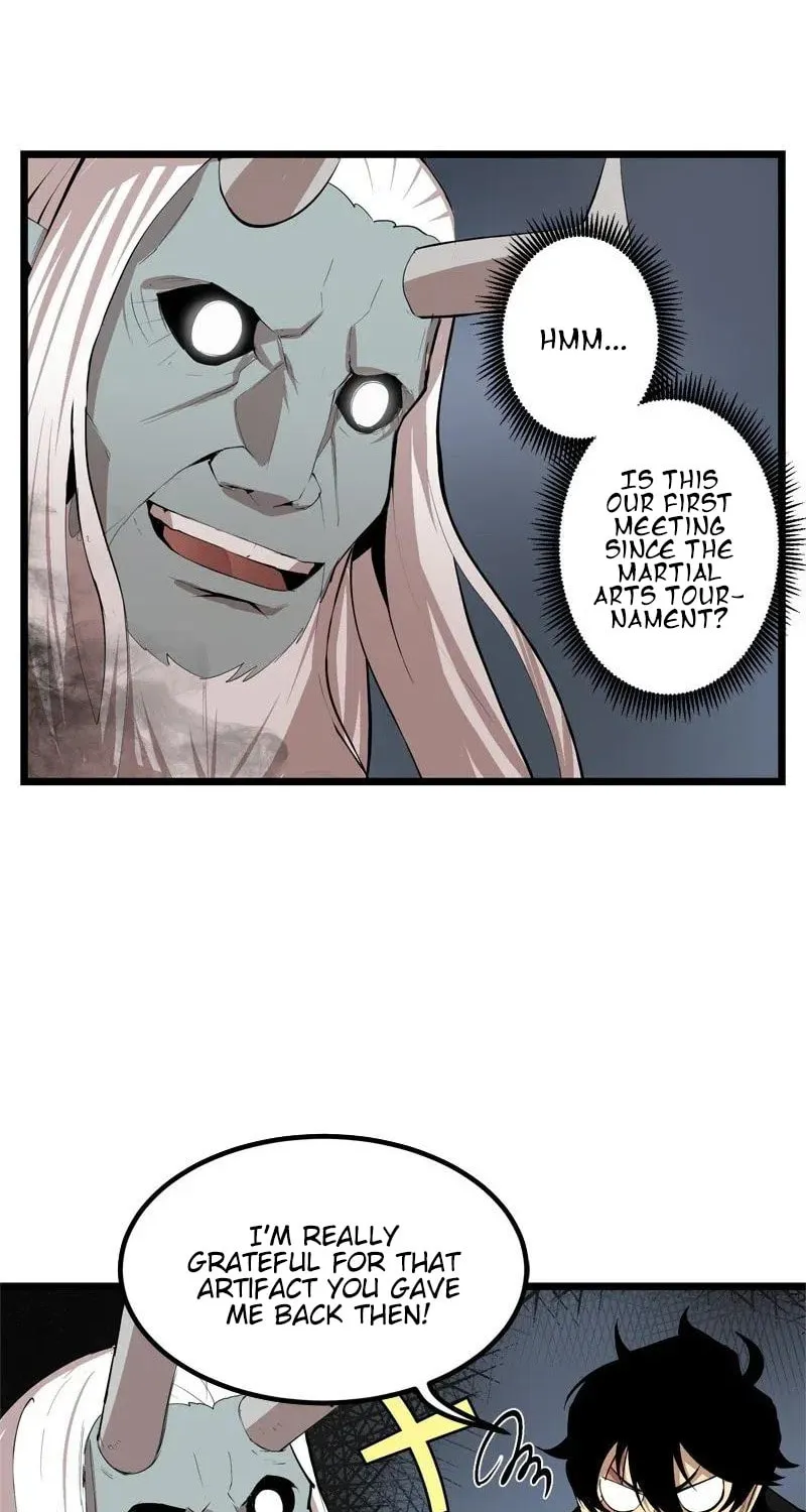 Dungeon Majesty Chapter 69 page 19 - 