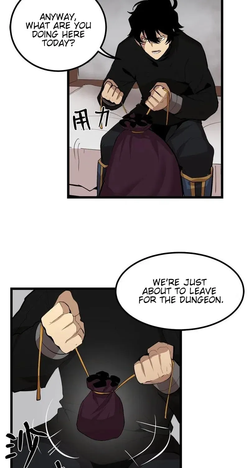 Dungeon Majesty Chapter 69 page 22 - 