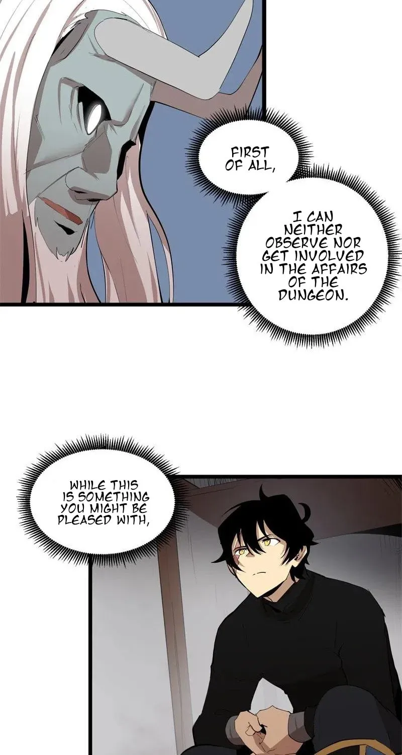 Dungeon Majesty Chapter 69 page 26 - 