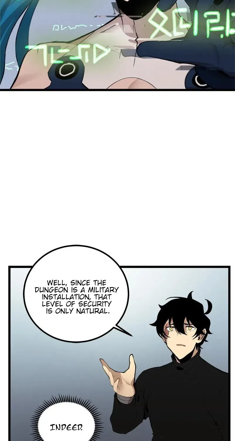 Dungeon Majesty Chapter 69 page 29 - 