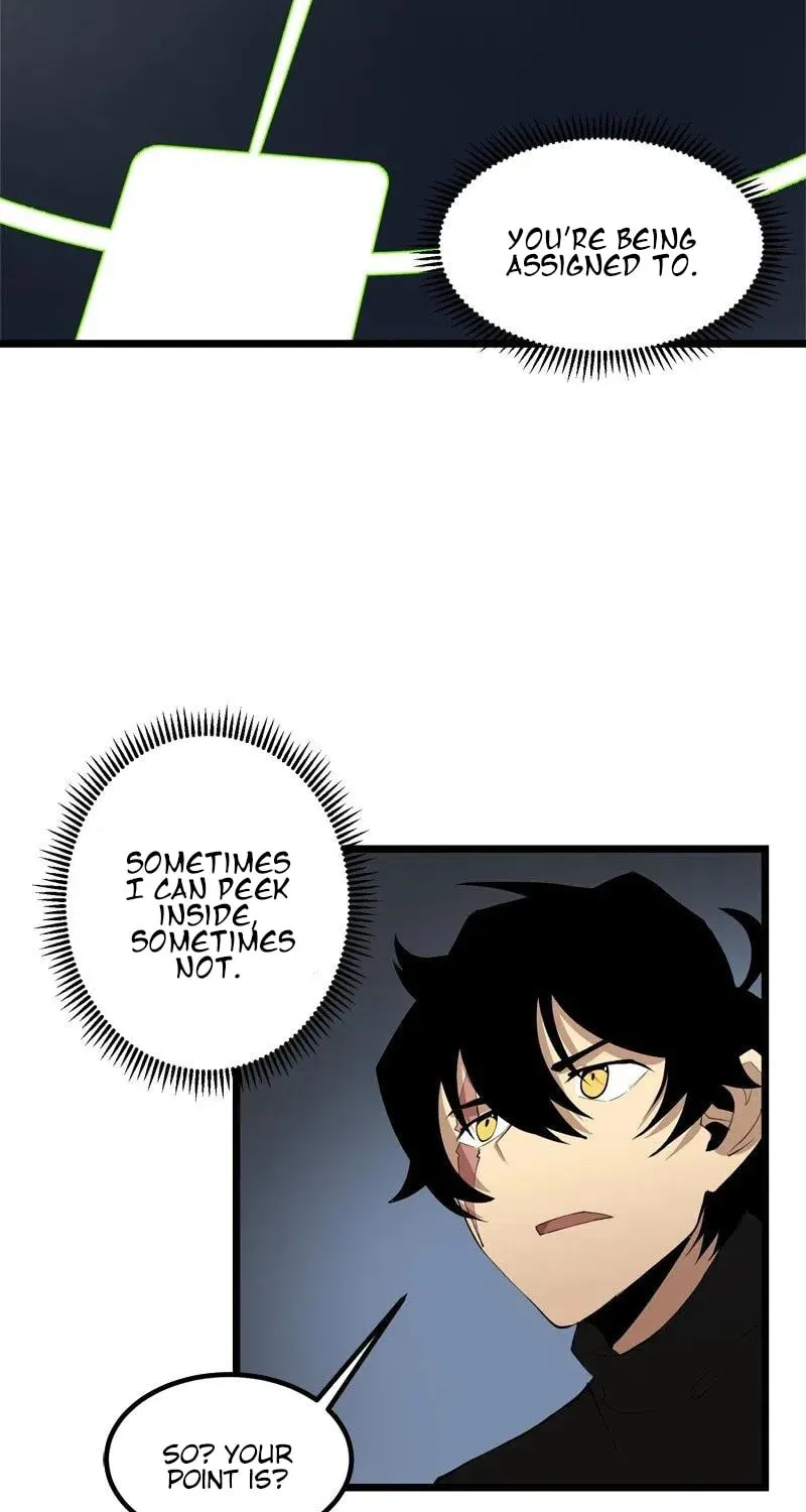 Dungeon Majesty Chapter 69 page 32 - 
