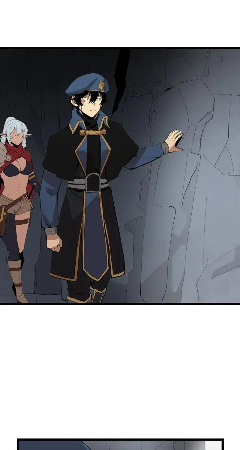 Dungeon Majesty Chapter 69 page 34 - 