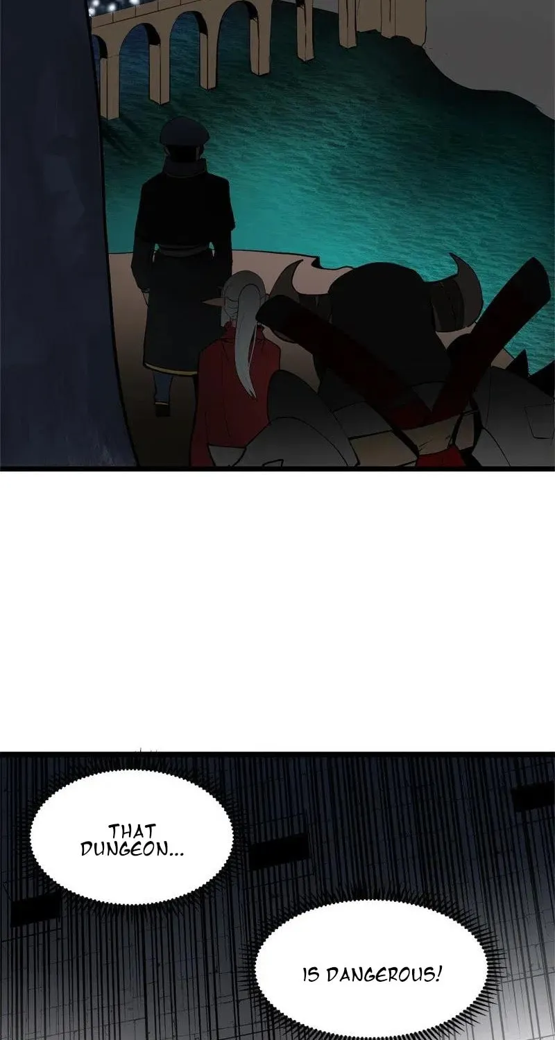 Dungeon Majesty Chapter 69 page 37 - 