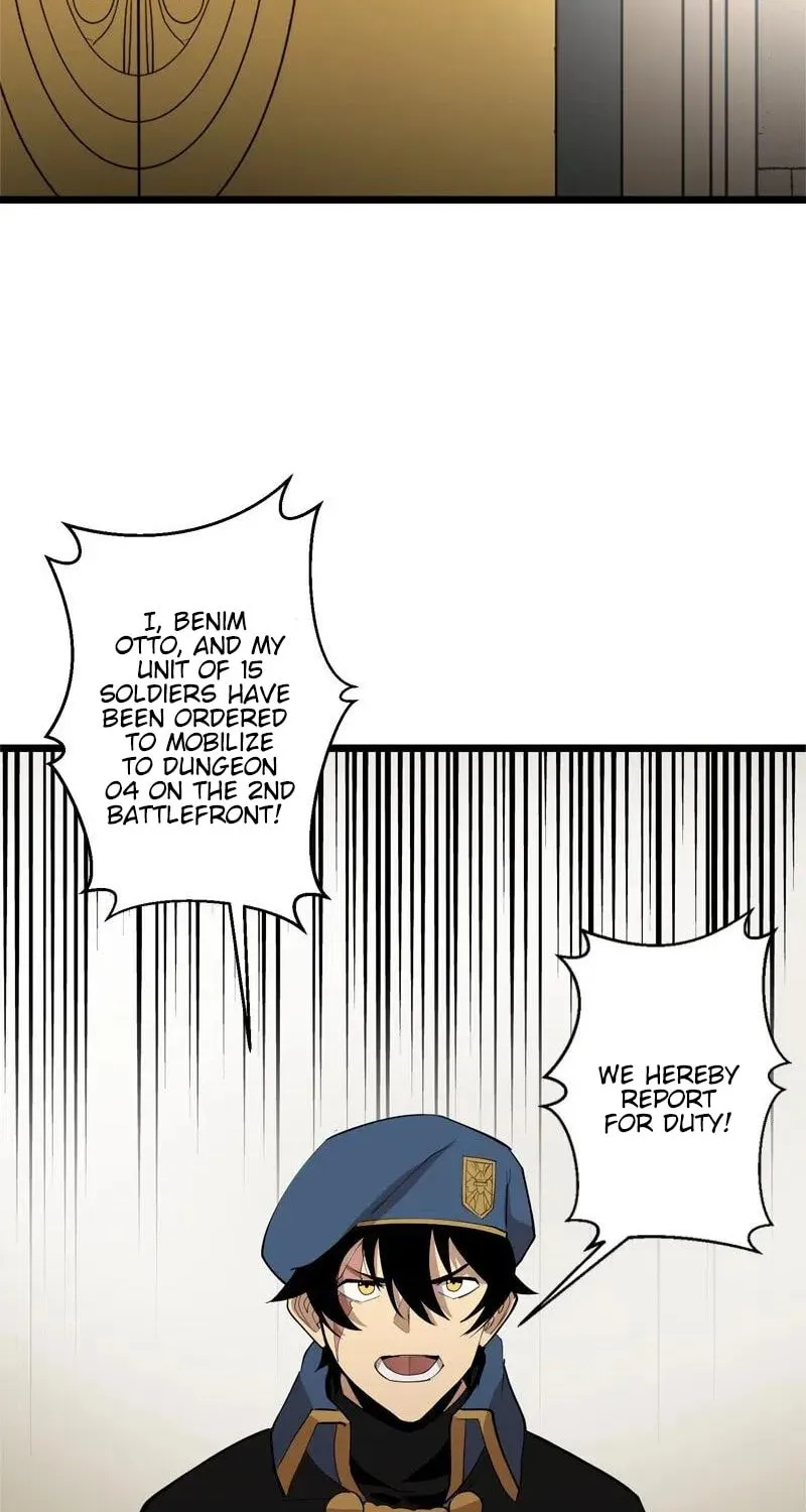 Dungeon Majesty Chapter 69 page 43 - 