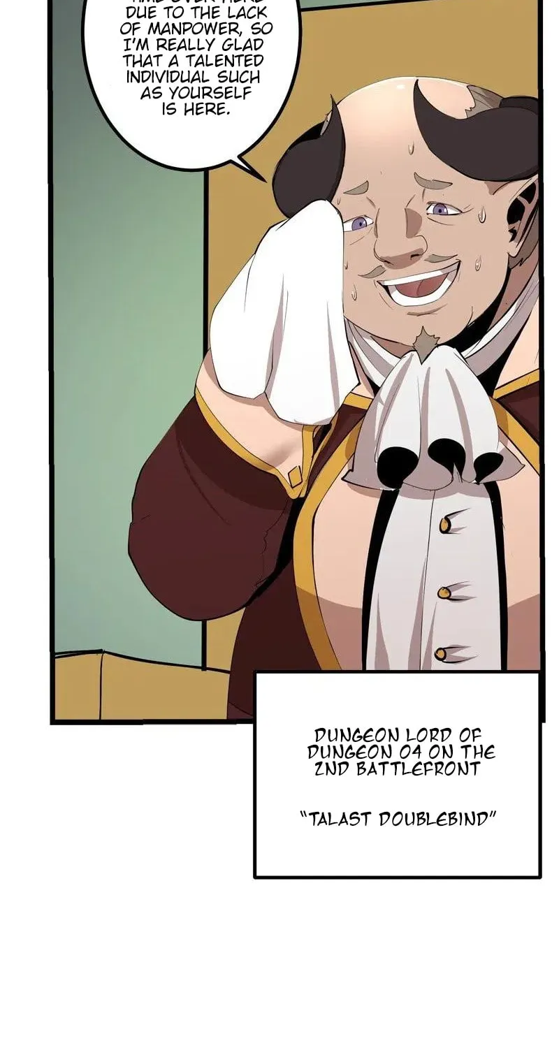 Dungeon Majesty Chapter 69 page 46 - 