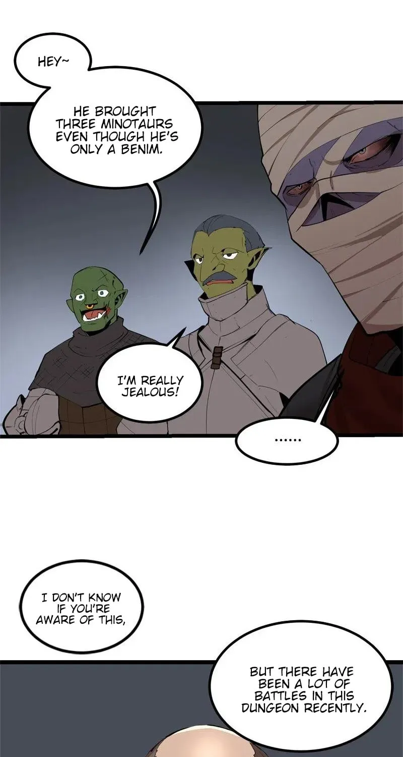 Dungeon Majesty Chapter 69 page 47 - 
