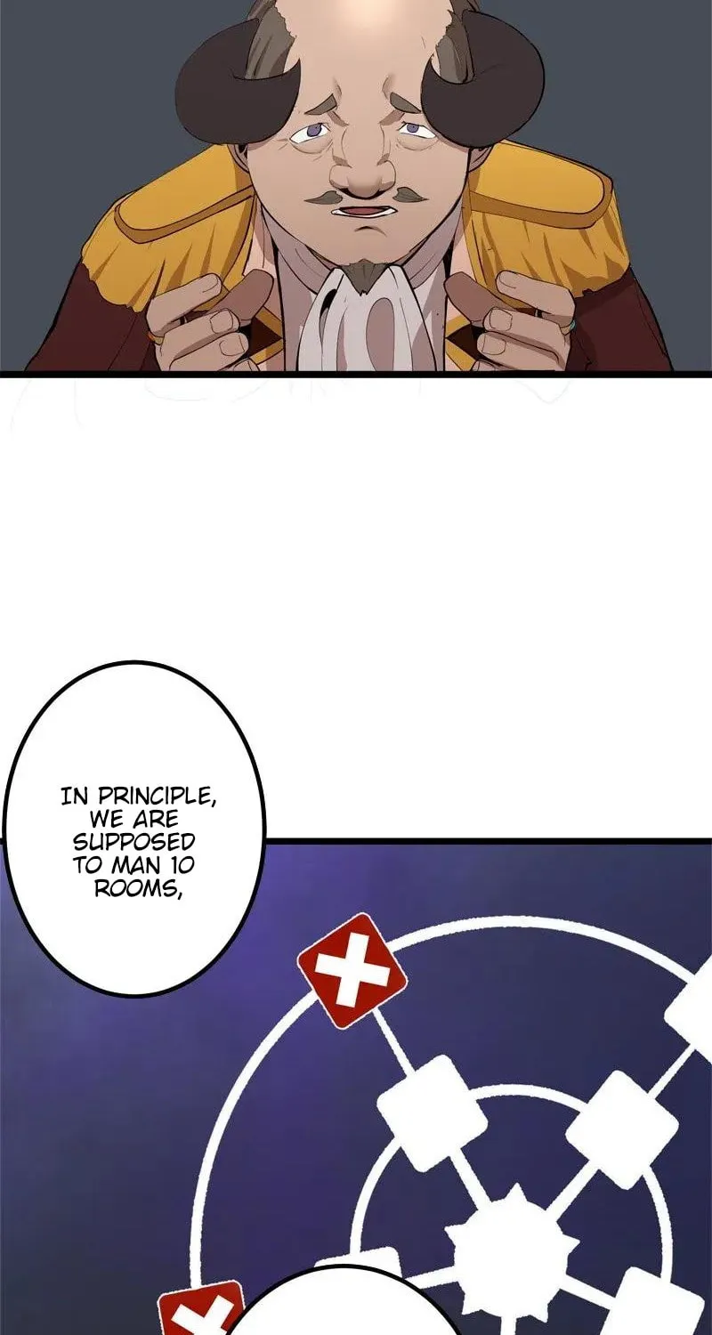 Dungeon Majesty Chapter 69 page 48 - 