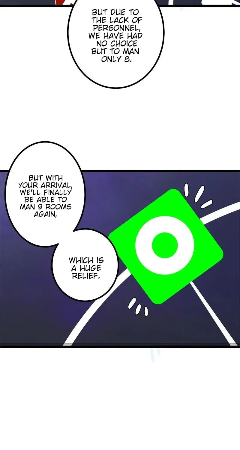 Dungeon Majesty Chapter 69 page 49 - 