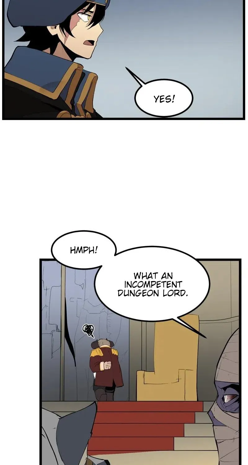 Dungeon Majesty Chapter 69 page 52 - 