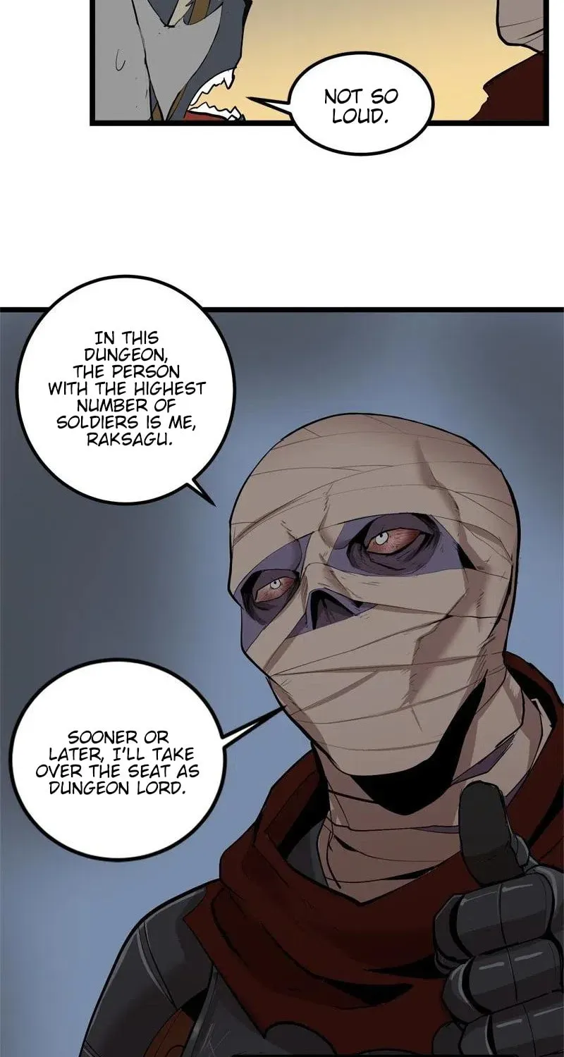 Dungeon Majesty Chapter 69 page 53 - 