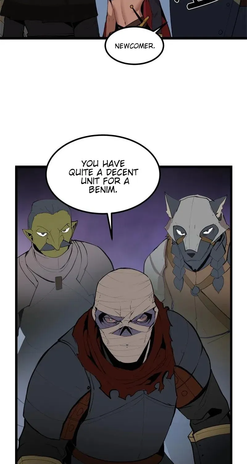 Dungeon Majesty Chapter 69 page 56 - 