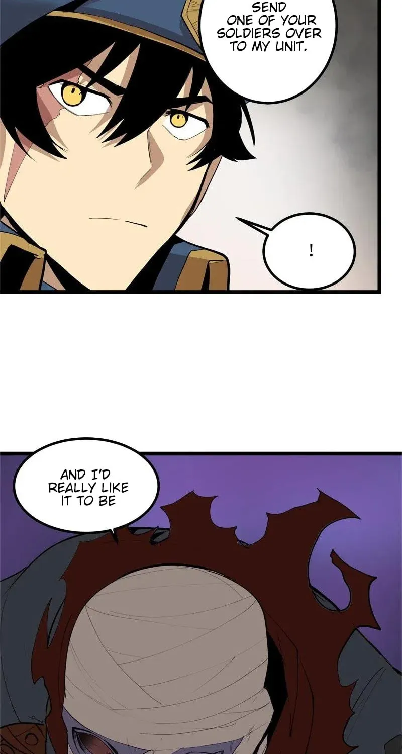 Dungeon Majesty Chapter 69 page 58 - 