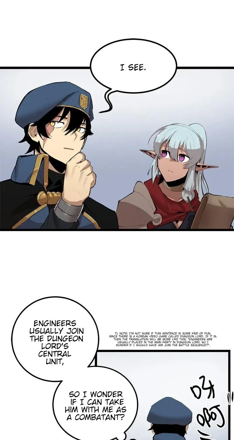 Dungeon Majesty Chapter 69 page 8 - 