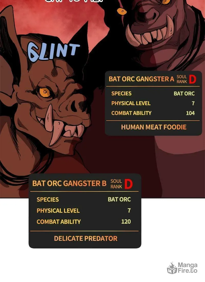 Dungeon Majesty Chapter 7 page 104 - 