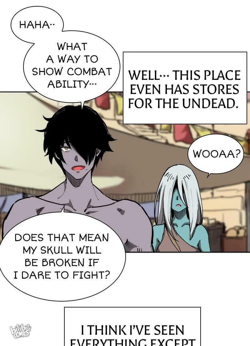 Dungeon Majesty Chapter 7 page 19 - 