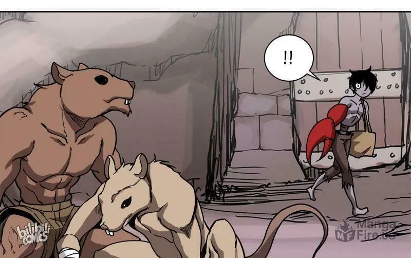 Dungeon Majesty Chapter 7 page 33 - 
