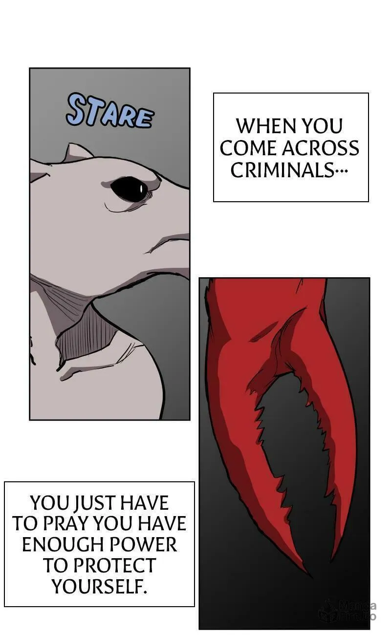 Dungeon Majesty Chapter 7 page 35 - 