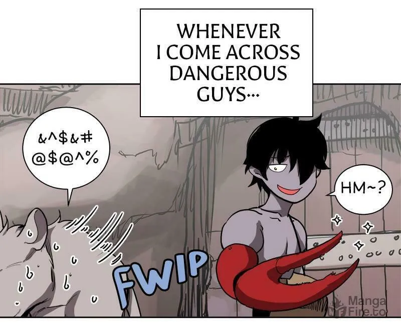 Dungeon Majesty Chapter 7 page 36 - 