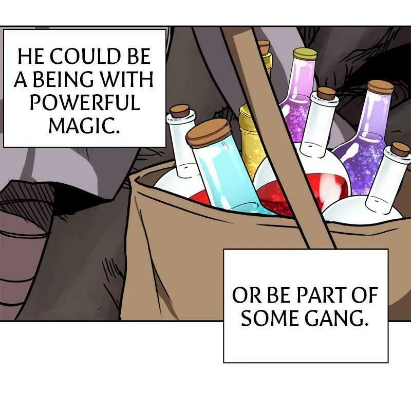 Dungeon Majesty Chapter 7 page 47 - 