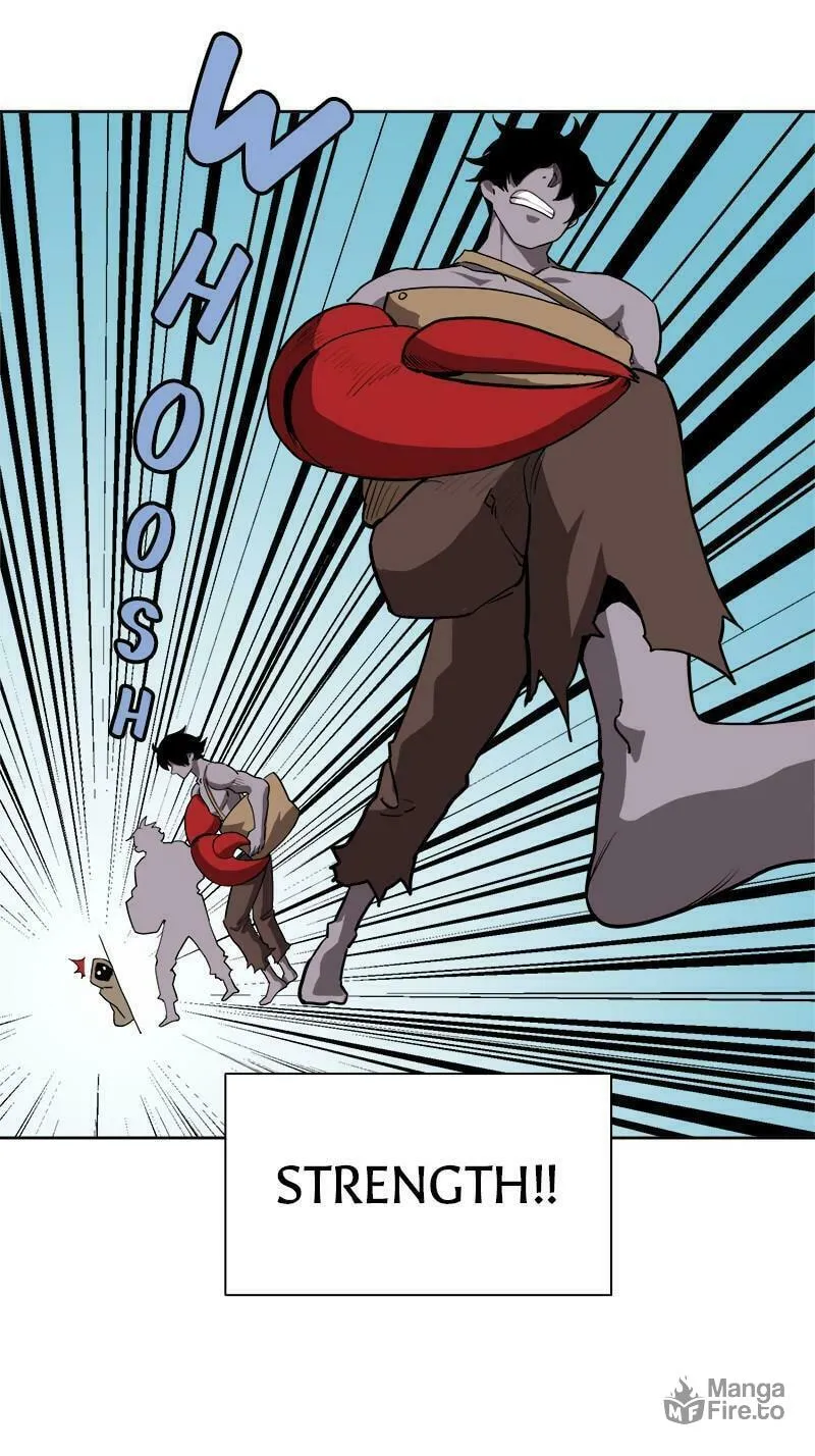 Dungeon Majesty Chapter 7 page 54 - 