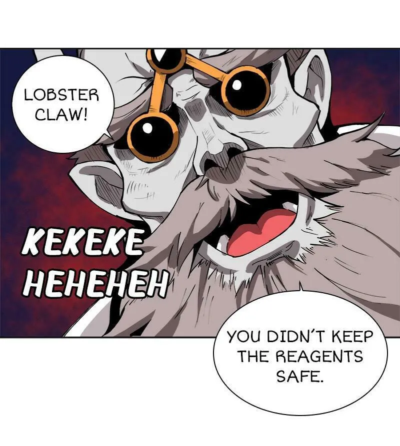 Dungeon Majesty Chapter 7 page 58 - 