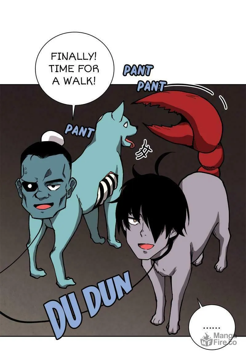 Dungeon Majesty Chapter 7 page 63 - 