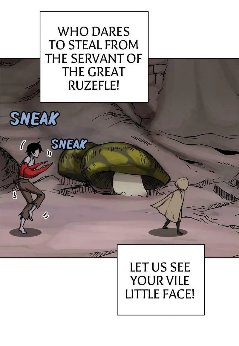 Dungeon Majesty Chapter 7 page 73 - 