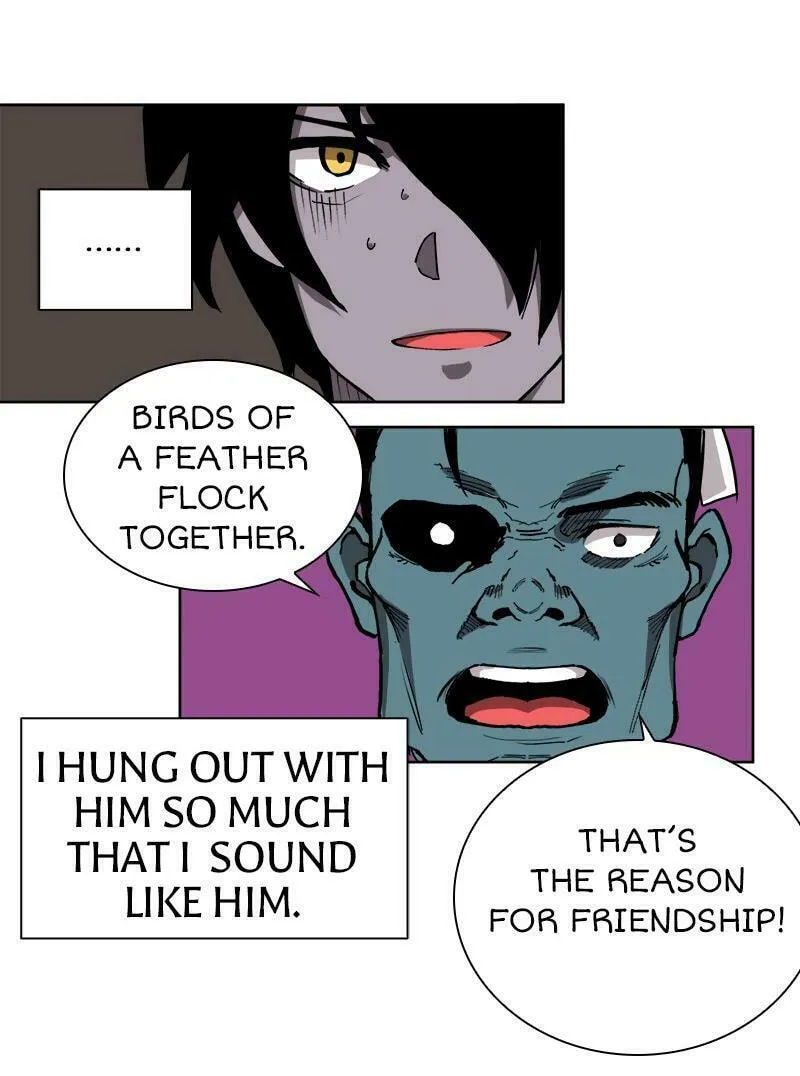 Dungeon Majesty Chapter 7 page 74 - 