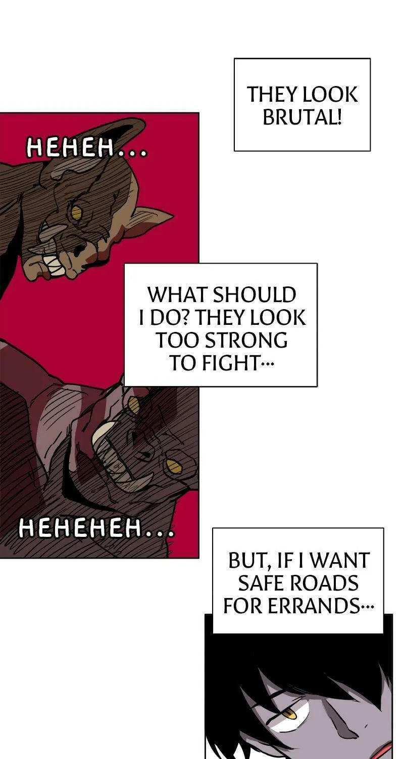 Dungeon Majesty Chapter 7 page 78 - 