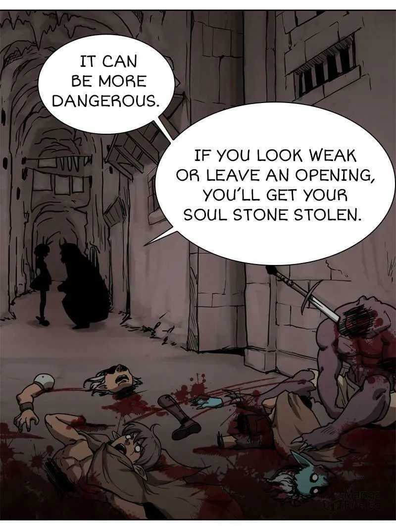 Dungeon Majesty Chapter 7 page 9 - 