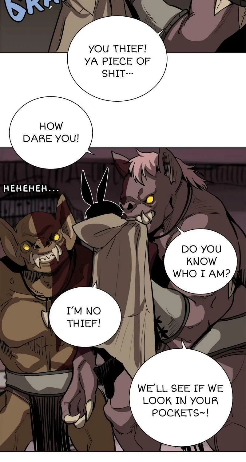 Dungeon Majesty Chapter 7 page 81 - 