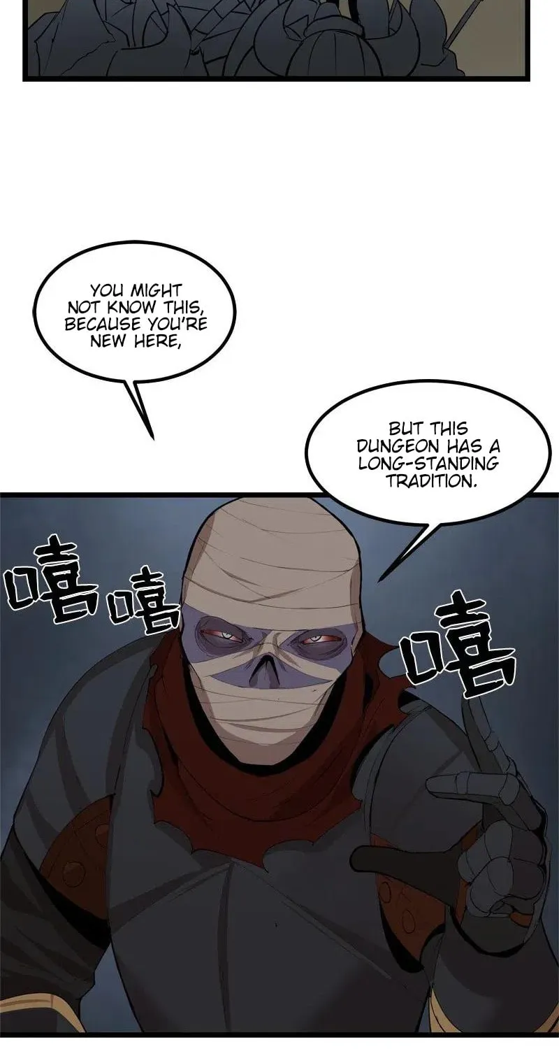 Dungeon Majesty Chapter 70 page 2 - 