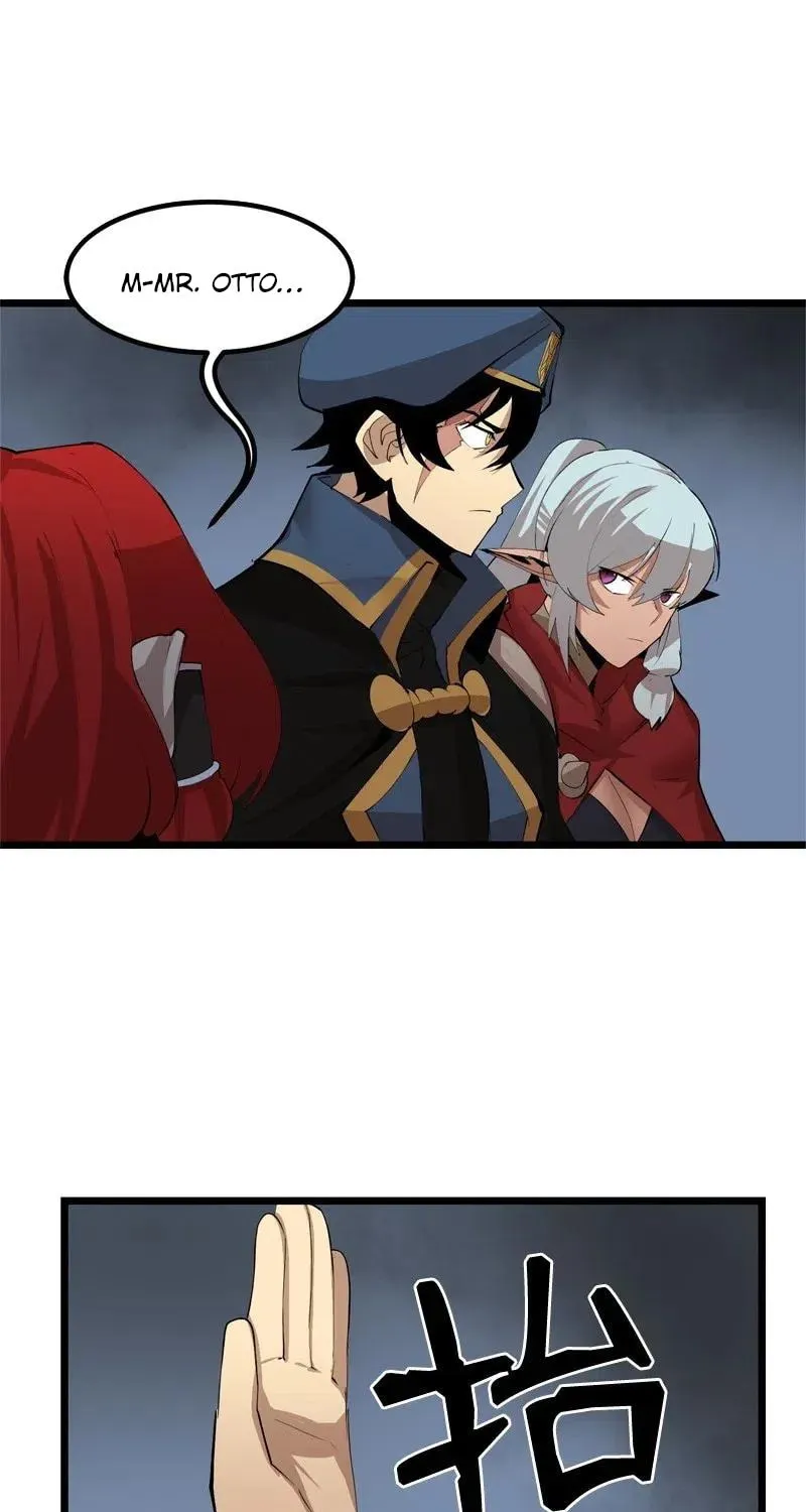 Dungeon Majesty Chapter 70 page 11 - 