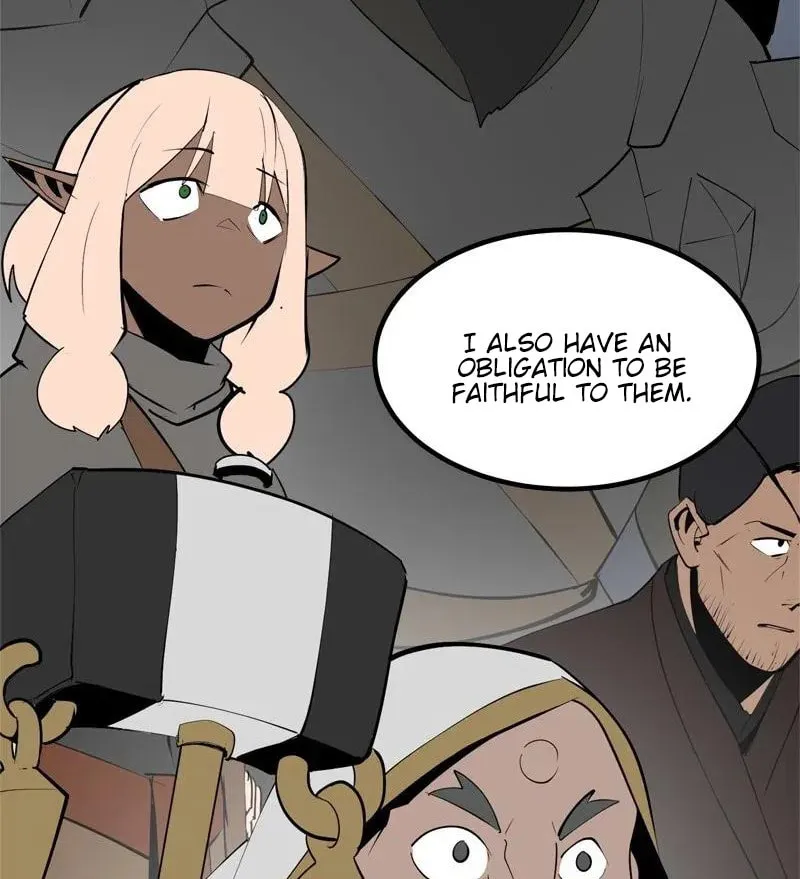 Dungeon Majesty Chapter 70 page 15 - 