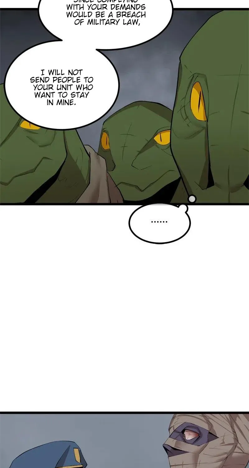 Dungeon Majesty Chapter 70 page 19 - 