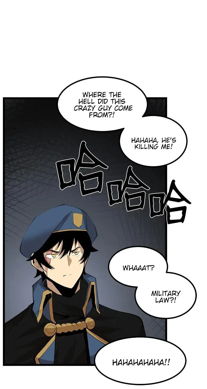Dungeon Majesty Chapter 70 page 24 - 